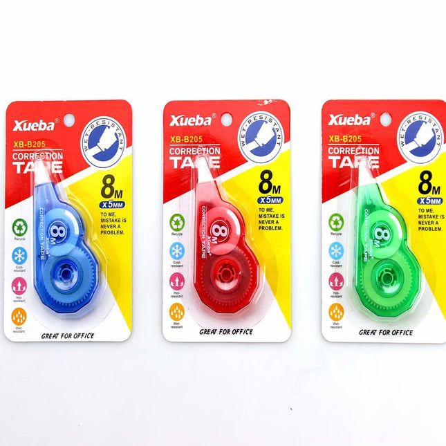 Correction Tape