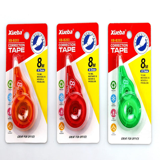 Correction Tape