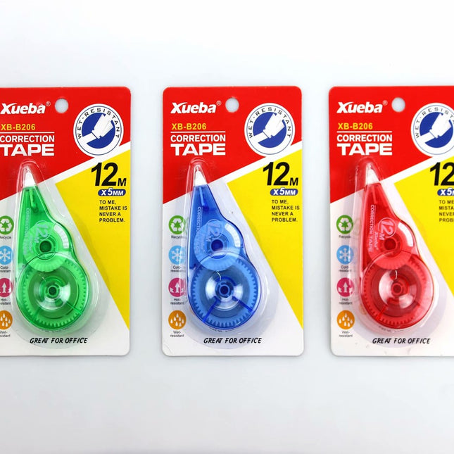 Correction Tape