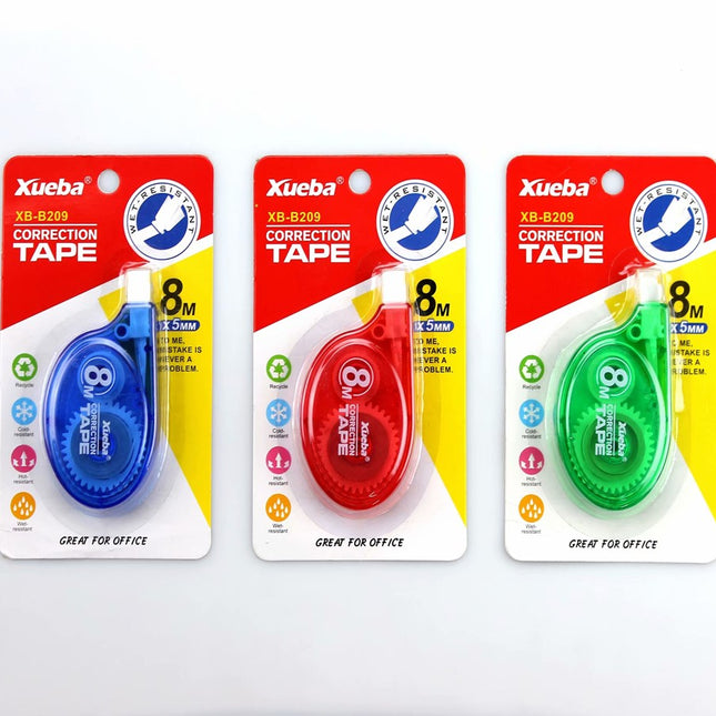 Correction Tape