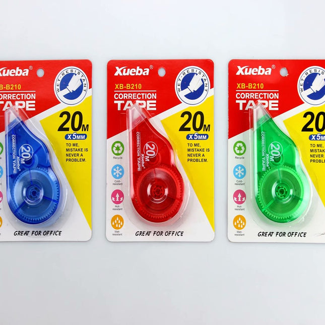 Correction Tape
