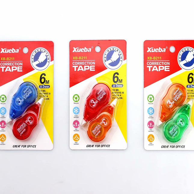 Correction Tape
