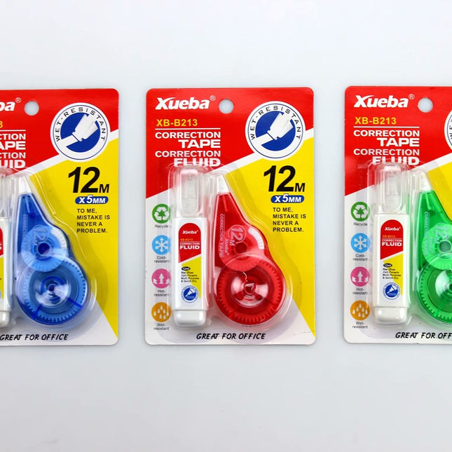 Correction Tape