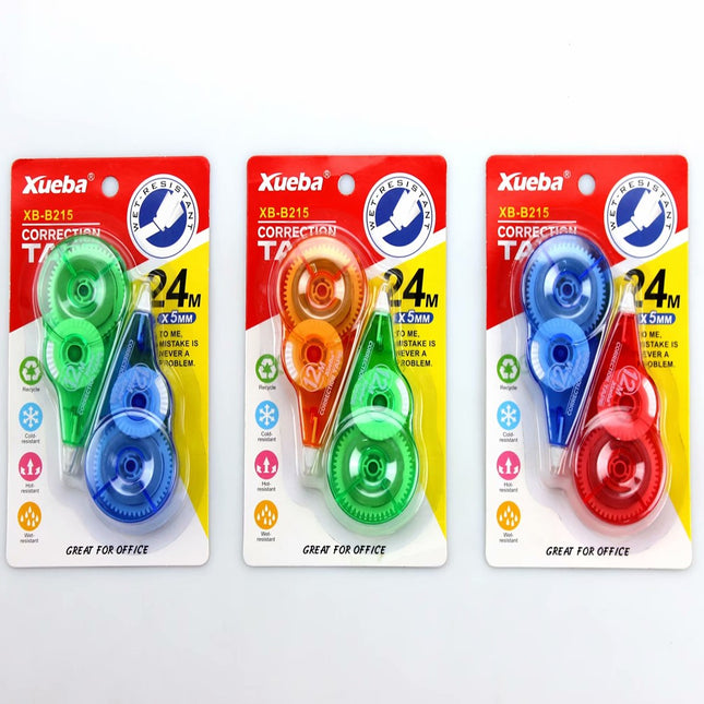 Correction Tape