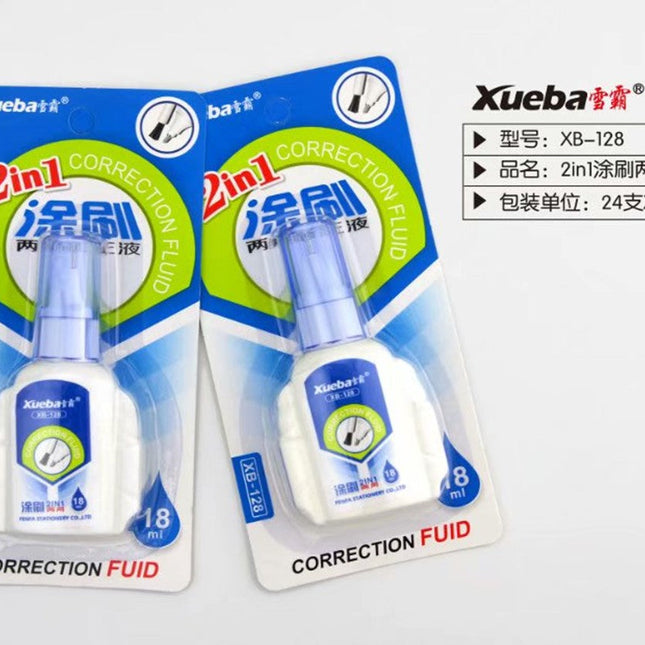 Correction Fluid