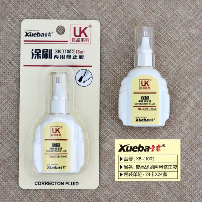 Correction Fluid