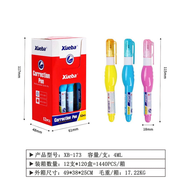 Corrention Pen