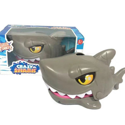 משחק נשיכת כריש טייגר