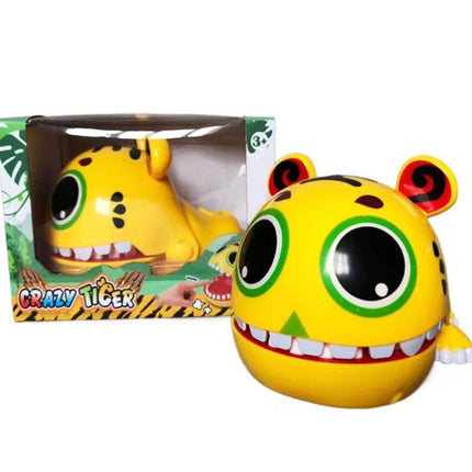 משחק נשיכת טייגר משוגע