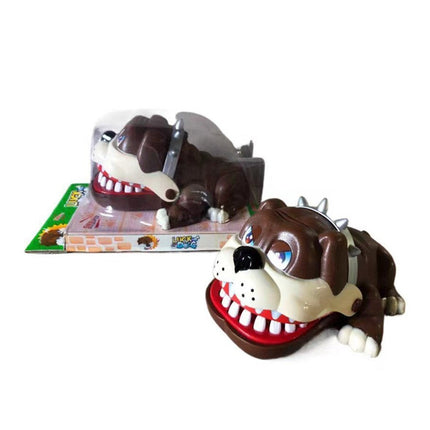 משחק נשיכת כלב מזל