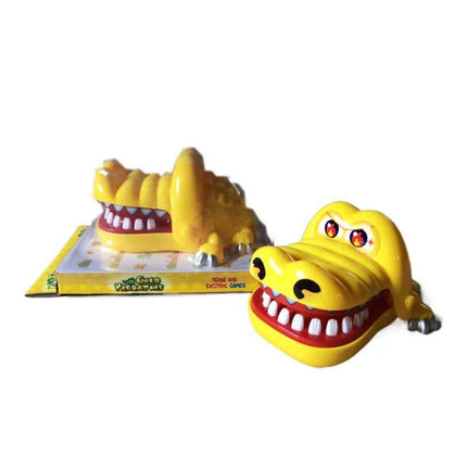 משחק נשיכת תנין זהב