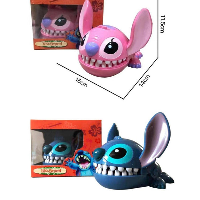 Griting Stitch Biting Game