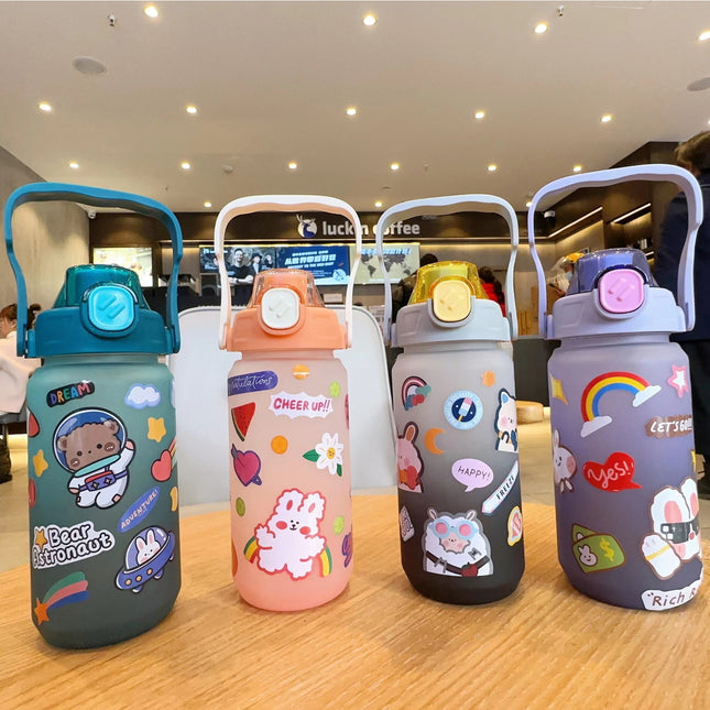 Plastic Water Bottle