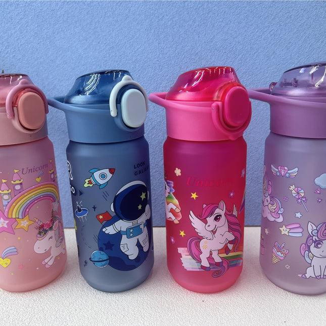 Plastic Water Bottle