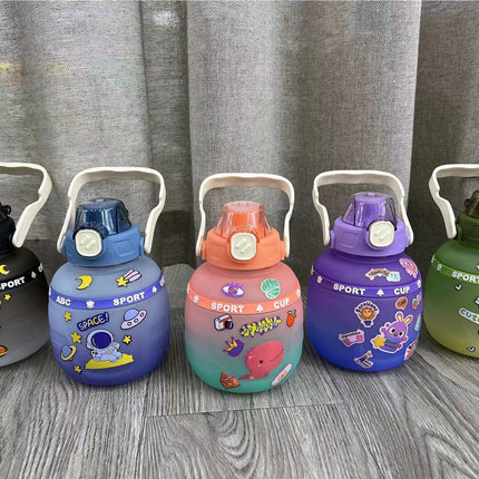 Plastic Water Bottle