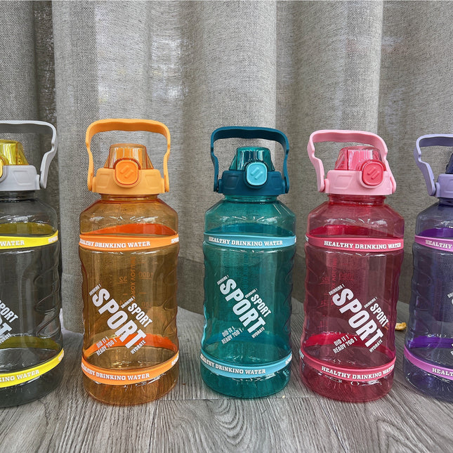 Plastic Water Bottle