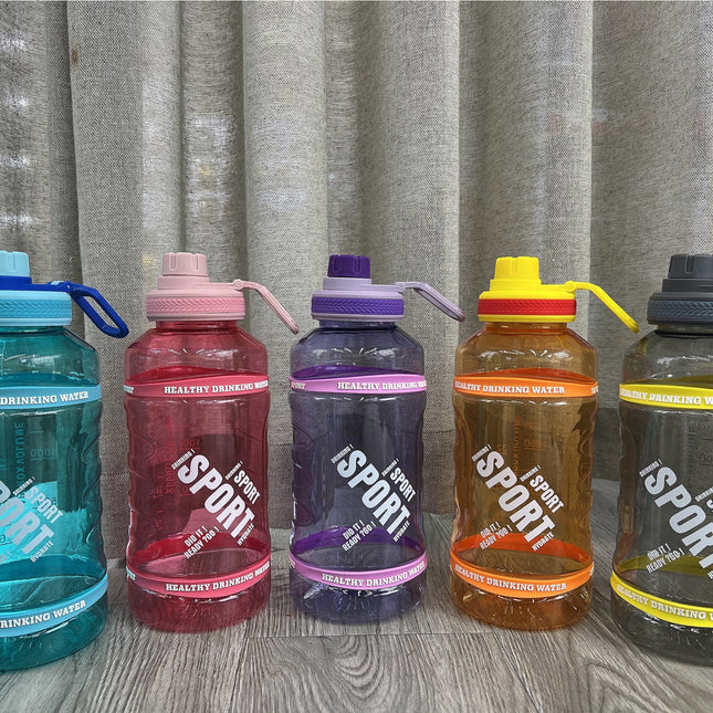 Plastic Water Bottle