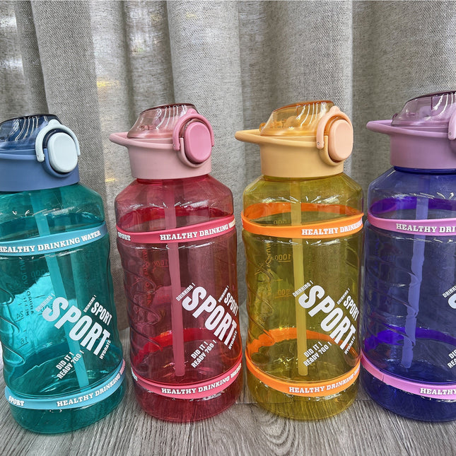 Plastic Water Bottle