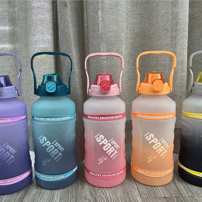 Plastic Water Bottle