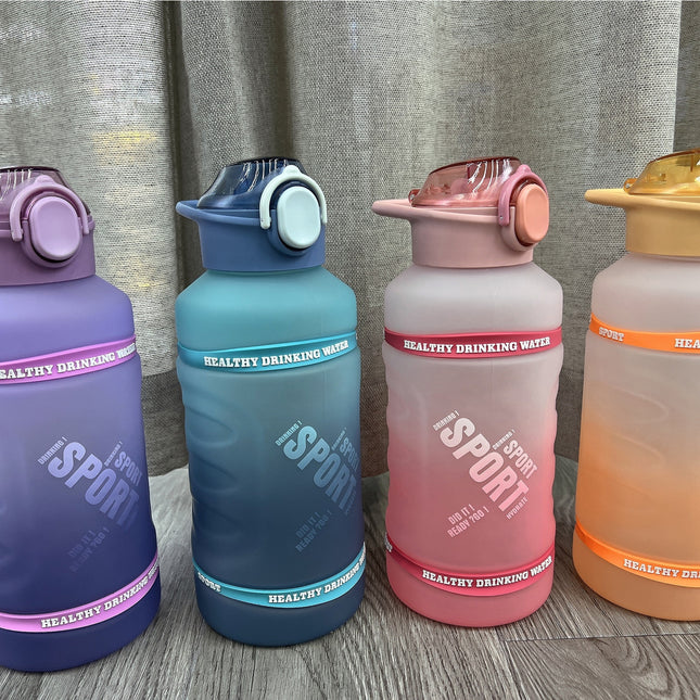 Plastic Water Bottle