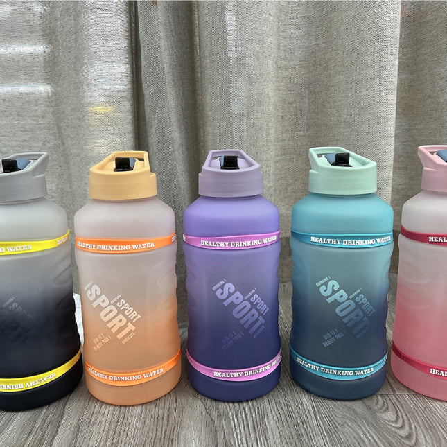 Plastic Water Bottle
