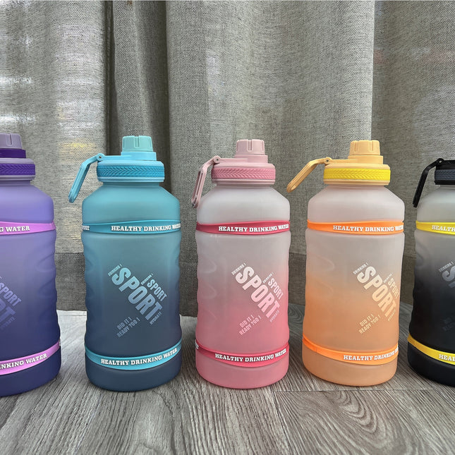 Plastic Water Bottle