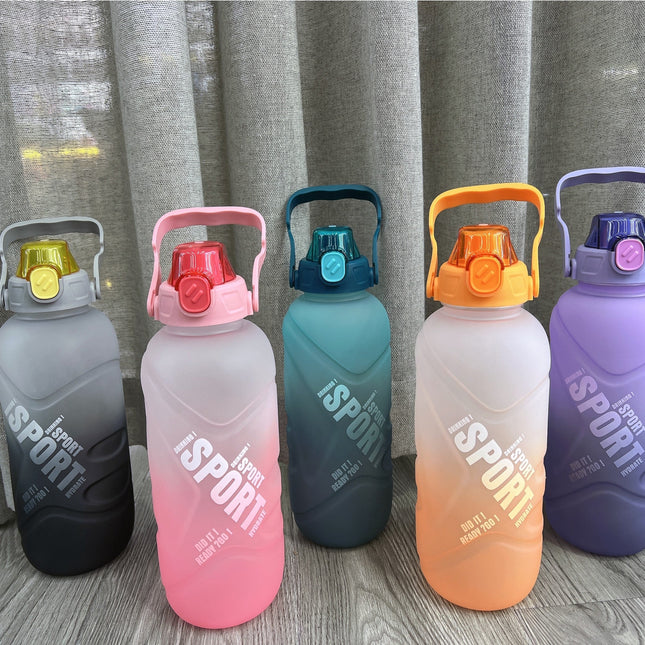 Plastic Water Bottle