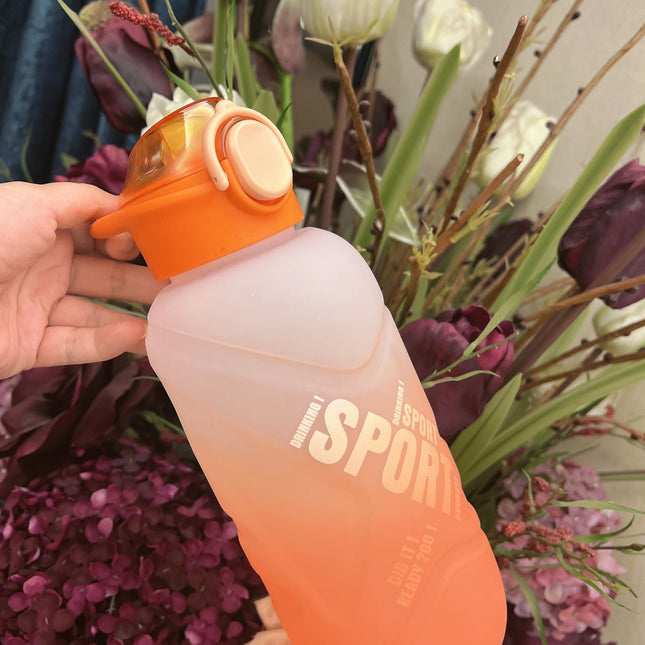Plastic Water Bottle
