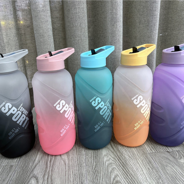 Plastic Water Bottle