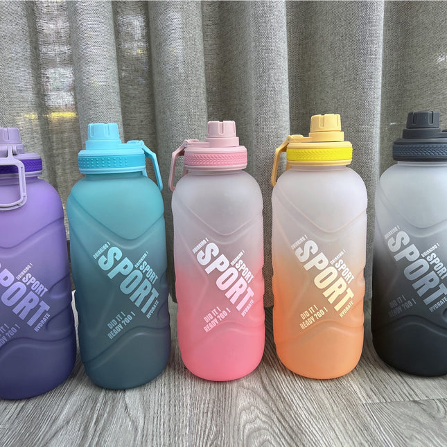 Plastic Water Bottle