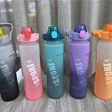 Plastic Water Bottle