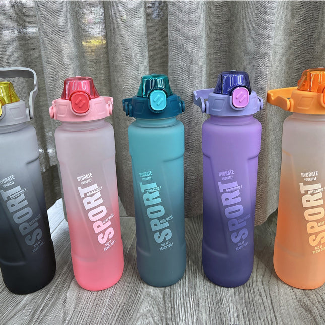 Plastic Water Bottle