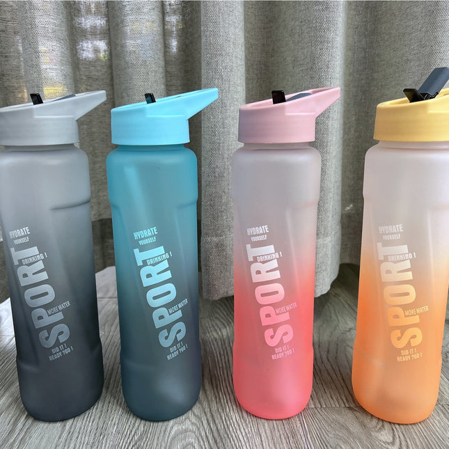 Plastic Water Bottle