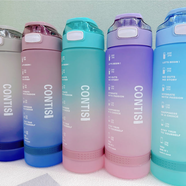 Plastic Water Bottle