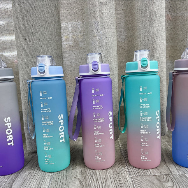 Plastic Water Bottle