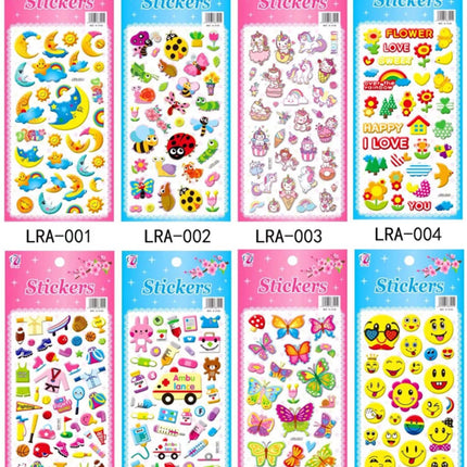 Craft Stickers