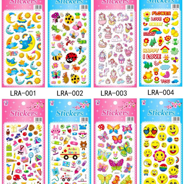Craft Stickers