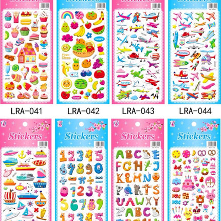 Craft Stickers