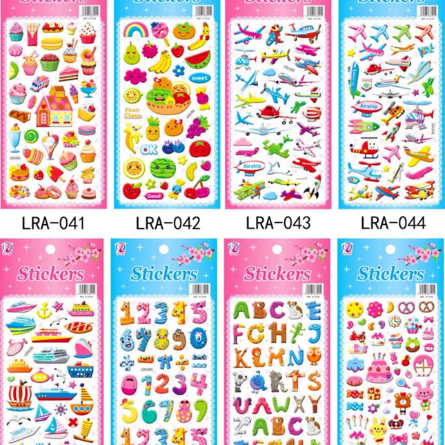 Craft Stickers