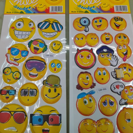 Craft Stickers