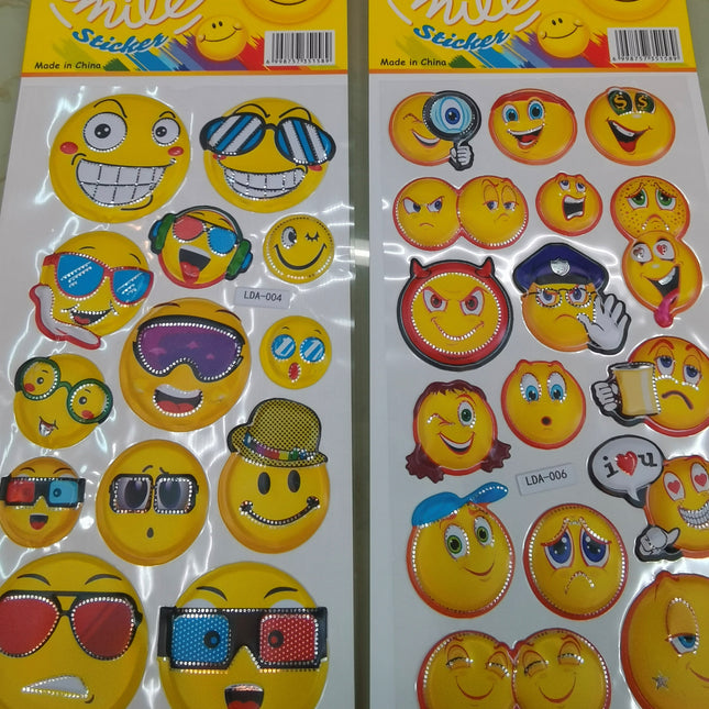 Craft Stickers