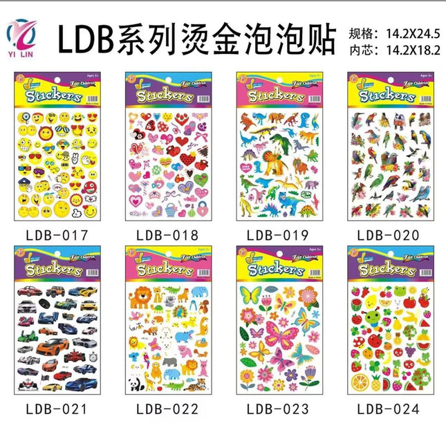 Craft Stickers