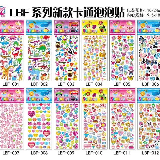 Craft Stickers
