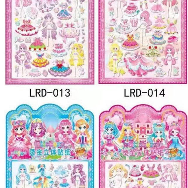 Craft Stickers