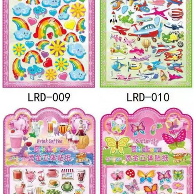 Craft Stickers