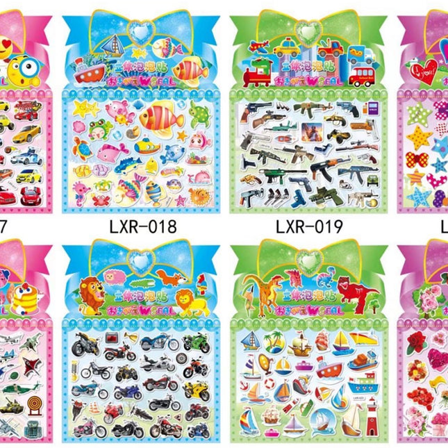 Craft Stickers