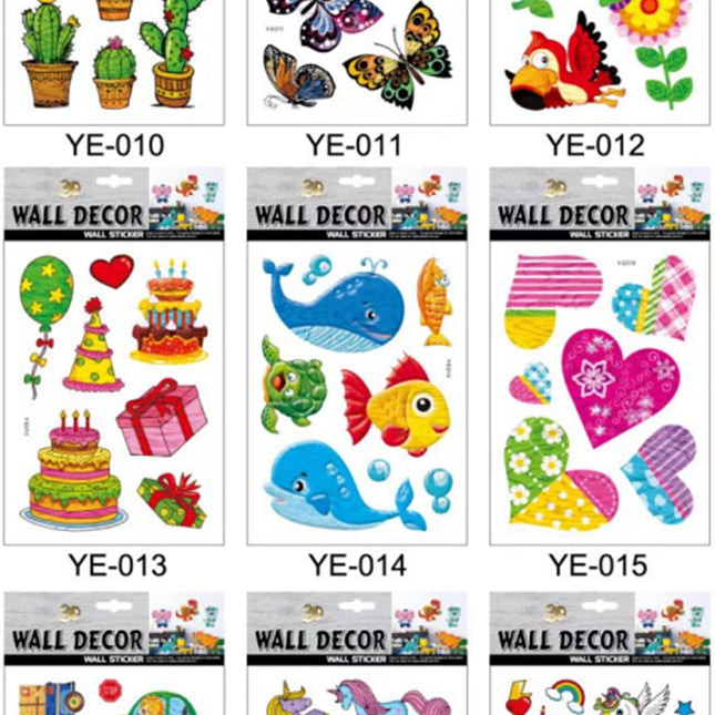 Craft Stickers