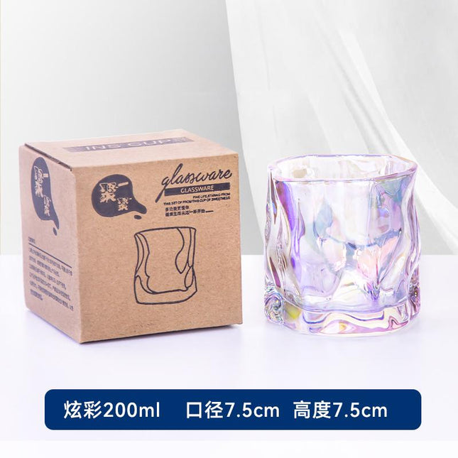 Designed Drinking Glass