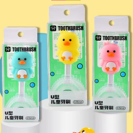 U Shade Teeth Brush For 2-6Years