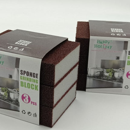 Pot Sponge 3 Units